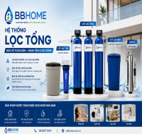 Quy Trình Lắp Đặt Hệ Thống Lọc Nước Tổng Chuẩn Kỹ Thuật