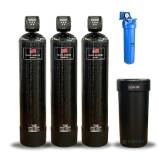 Hệ thống lọc đầu nguồn Clack 1354 CI-03 Media Softener 3,5-4m3/h