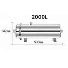 Màng siêu lọc UF UF-2000L vỏ inox