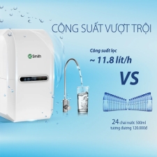 Máy Lọc Nước RO AO Smith AR75-A-S-1