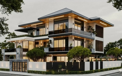 Biệt thự Vinhomes Riverside