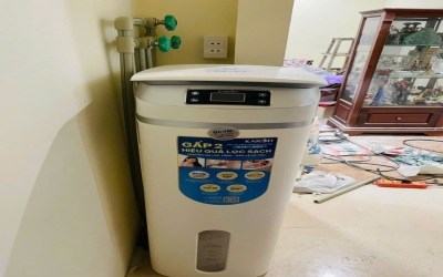 Chị Hoa - Phú Thượng - Karofi KTF-P02