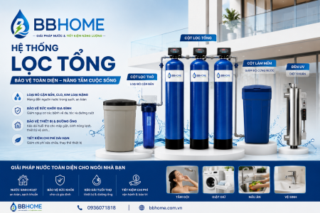 Quy Trình Lắp Đặt Hệ Thống Lọc Nước Tổng Chuẩn Kỹ Thuật